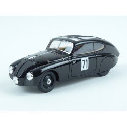 Praga Super Picollo Sport Nr.71 1000 mil ČS 1934 model 1:43 AutoCult AC-04044