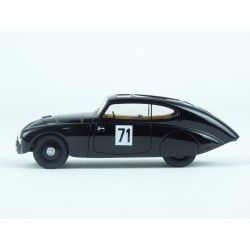 Praga Super Picollo Sport Nr.71 1000 mil ČS 1934, AutoCult 1/43 scale