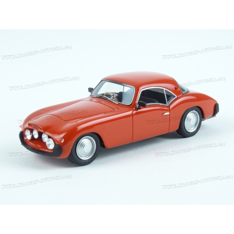 Volvo Coupe de Mola 1961 model 1:43 AutoCult AC-06064