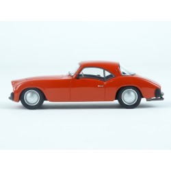 Volvo Coupe de Mola 1961 model 1:43 AutoCult AC-06064