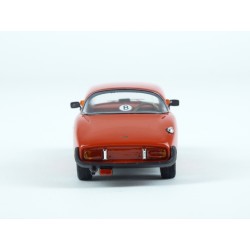 Volvo Coupe de Mola 1961 model 1:43 AutoCult AC-06064