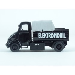 Škoda Elektromobil 1944 model 1:43 AutoCult AC-11020
