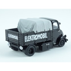 Škoda Elektromobil 1944 model 1:43 AutoCult AC-11020