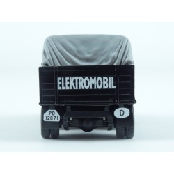 Škoda Elektromobil 1944 model 1:43 AutoCult AC-11020