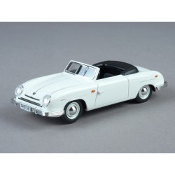 Volkswagen Drews Sport-Cabriolet 1949 (White) model 1:43 AutoCult AC-05051-2