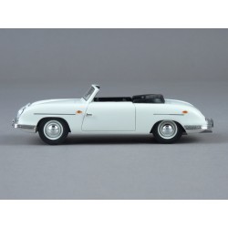 Volkswagen Drews Sport-Cabriolet 1949 (White) model 1:43 AutoCult AC-05051-2