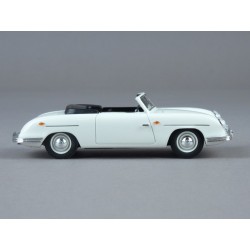 Volkswagen Drews Sport-Cabriolet 1949 (White) model 1:43 AutoCult AC-05051-2