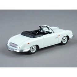 Volkswagen Drews Sport-Cabriolet 1949 (White) model 1:43 AutoCult AC-05051-2