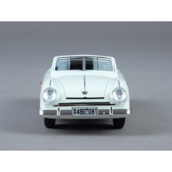 Volkswagen Drews Sport-Cabriolet 1949 (White) model 1:43 AutoCult AC-05051-2