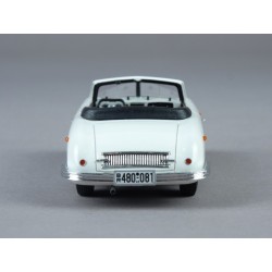 Volkswagen Drews Sport-Cabriolet 1949 (White) model 1:43 AutoCult AC-05051-2