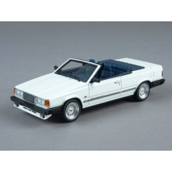 Volvo 760 GLE Mellberg 1985 (White) model 1:43 AutoCult AC-60134