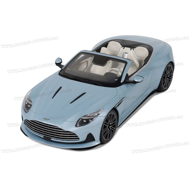 Aston Martin DB12 Volante 2023 model 1:18 GT Spirit GT479
