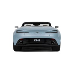 Aston Martin DB12 Volante 2023 model 1:18 GT Spirit GT479