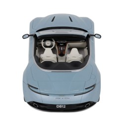 Aston Martin DB12 Volante 2023 model 1:18 GT Spirit GT479