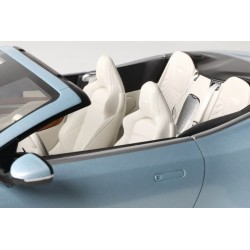 Aston Martin DB12 Volante 2023 model 1:18 GT Spirit GT479