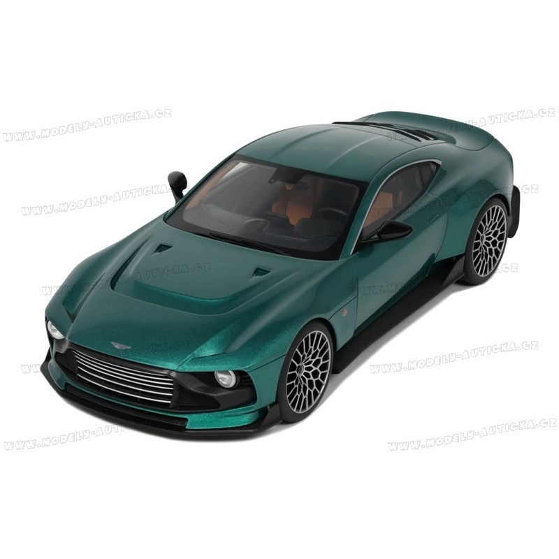Aston Martin Valour 2024 model 1:18 GT Spirit GT480
