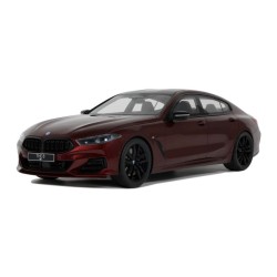 BMW (G16) M850i Gran Coupe xDrive M Performance 2023 model 1:18 GT Spirit GT493