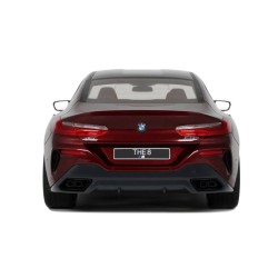 BMW (G16) M850i Gran Coupe xDrive M Performance 2023 model 1:18 GT Spirit GT493