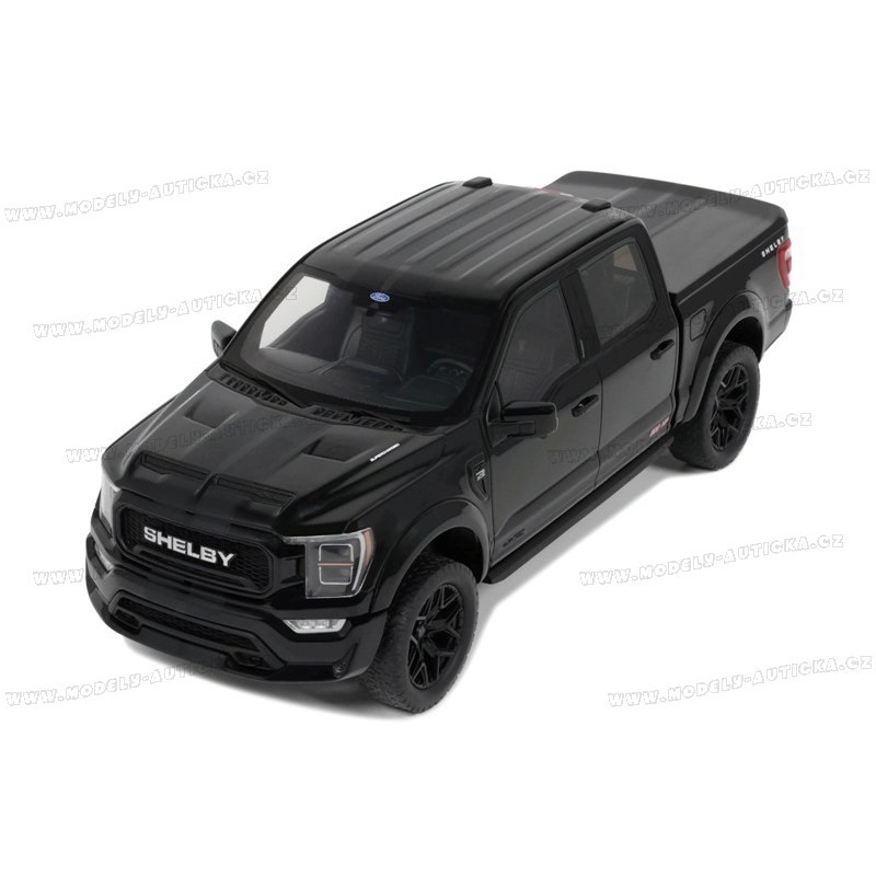 Ford F-150 Shelby 800 HP Centennial Edition 2024 model 1:18 GT Spirit GT919