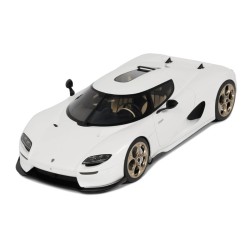 Koenigsegg CC850 2024 model 1:18 GT Spirit GT903
