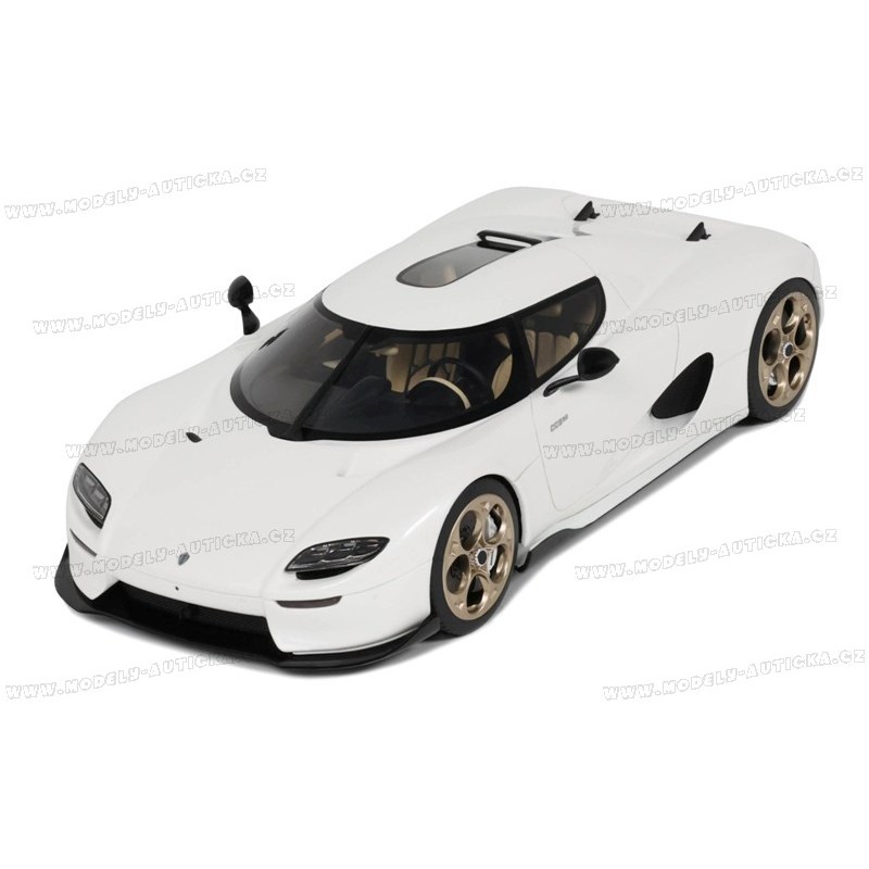 Koenigsegg CC850 2024 model 1:18 GT Spirit GT903