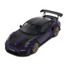 Porsche 911 Type 991.2 GT2 RS 2021 (Ultraviolet) model 1:18 GT Spirit GT926