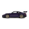 Porsche 911 Type 991.2 GT2 RS 2021 (Ultraviolet) model 1:18 GT Spirit GT926