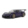Porsche 911 Type 991.2 GT2 RS 2021 (Ultraviolet) model 1:18 GT Spirit GT926