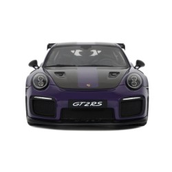 Porsche 911 Type 991.2 GT2 RS 2021 (Ultraviolet) model 1:18 GT Spirit GT926
