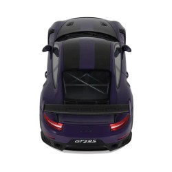 Porsche 911 Type 991.2 GT2 RS 2021 (Ultraviolet) model 1:18 GT Spirit GT926