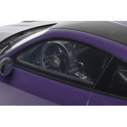 Porsche 911 Type 991.2 GT2 RS 2021 (Ultraviolet) model 1:18 GT Spirit GT926