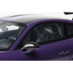Porsche 911 Type 991.2 GT2 RS 2021 (Ultraviolet) model 1:18 GT Spirit GT926
