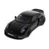Porsche (911 Type 992 Turbo S) Brabus 900 Rocket-R 2023 model 1:18 GT Spirit GT502
