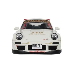 Porsche 911 Type 964 RWB (RAUH-Welt Begriff) Natty Dread Junior 2024 model 1:18 GT Spirit GT489