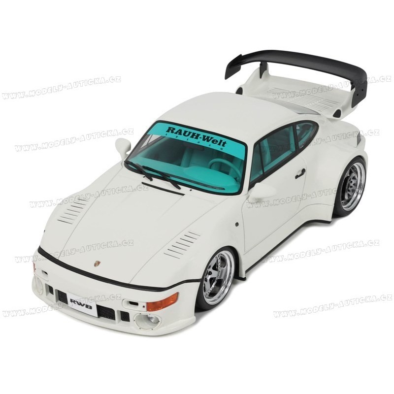 Porsche 911 Type 964 Slant Nose RWB (RAUH-Welt Begriff) RWBA 2023, GT Spirit 1/18 scale