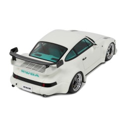 Porsche 911 Type 964 Slant Nose RWB (RAUH-Welt Begriff) RWBA 2023, GT Spirit 1/18 scale
