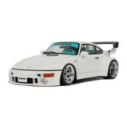 Porsche 911 Type 964 Slant Nose RWB (RAUH-Welt Begriff) RWBA 2023, GT Spirit 1/18 scale