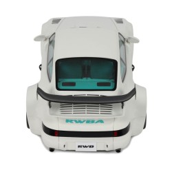 Porsche 911 Type 964 Slant Nose RWB (RAUH-Welt Begriff) RWBA 2023, GT Spirit 1/18 scale