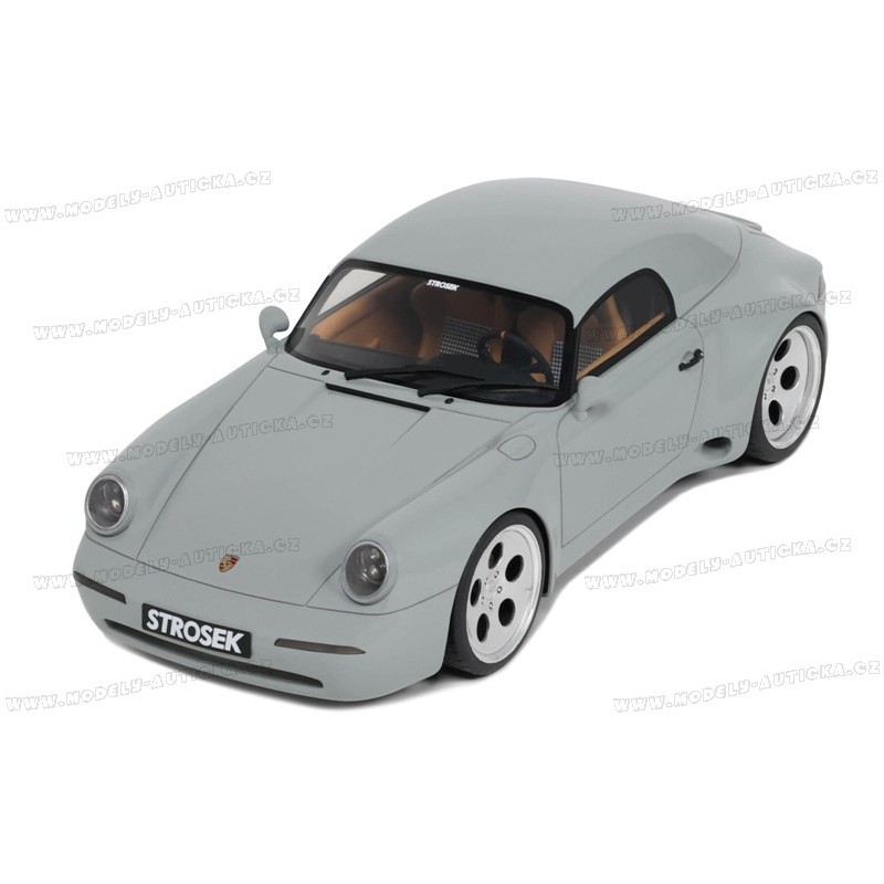 Porsche 911 Type 964 Strosek Mega 30 Speedster Sport Classic 2023 model 1:18 GT Spirit GT924