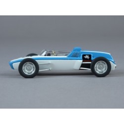 Tatra Delfín Nr.5 1963, AutoCult 1/43 scale