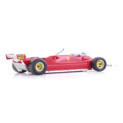 Ferrari 312 T4A 1979 model 1:43 AutoCult AC-07030