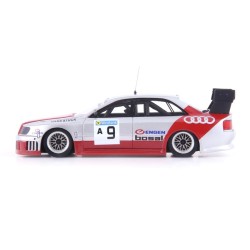 Audi 100 S4 GTO Nr.9 1992 model 1:43 AutoCult AC-60126