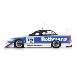 Audi 100 S4 GTO Nr.2 1992, AutoCult 1/43 scale