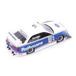 Audi 100 S4 GTO Nr.2 1992, AutoCult 1/43 scale