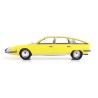 BMC 1800 Pininfarina Aerodinamica 1967 (Yellow), AutoCult 1/43 scale