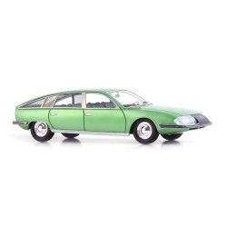 BMC 1800 Pininfarina Aerodinamica 1967 (Green Met.), AutoCult 1/43 scale