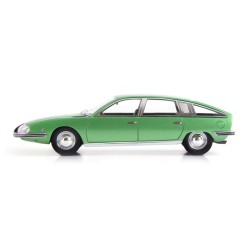 BMC 1800 Pininfarina Aerodinamica 1967 (Green Met.), AutoCult 1/43 scale