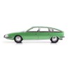 BMC 1800 Pininfarina Aerodinamica 1967 (Green Met.), AutoCult 1/43 scale