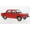 Škoda 100 1969 (Red), MCG (Model Car Group) 1/18 scale