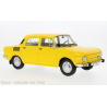 Škoda 100 L 1969 (Yellow), MCG (Model Car Group) 1/18 scale